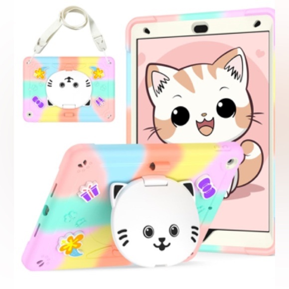 AOKOZZY Case for iPad 9th generation 2022 - Picture 2 of 6